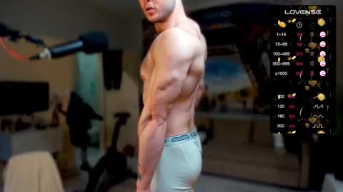 James Iron online show from 10.19.25