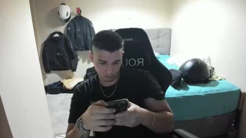 Snapshot of ulxer chatting on 06.27.26 hi im mike tyson - online show from 06.27.26