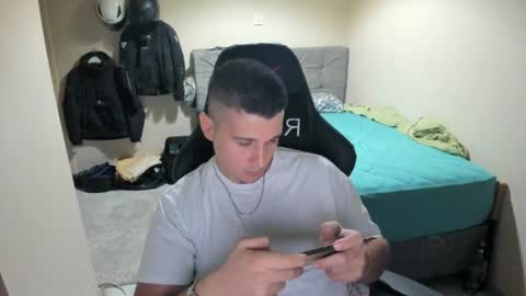 Snapshot of ulxer chatting on 07.16.26 hi im mike tyson - online show from 07.16.26