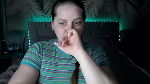 Ulyana online show from 03.31.26