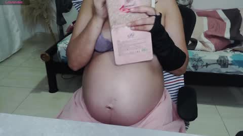 Snapshot of umarany chatting on 12.24.24 umarani online show from 12.24.24