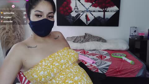 Snapshot of umarany chatting on 01.11.25 umarani online show from 01.11.25