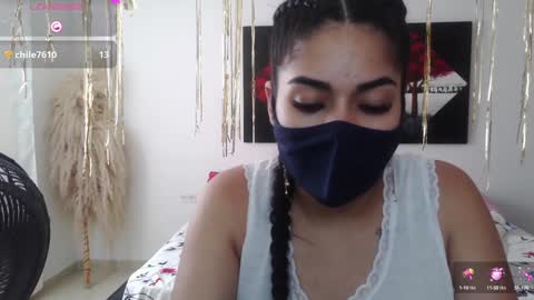 Snapshot of umarany chatting on 01.16.25 umarani online show from 01.16.25