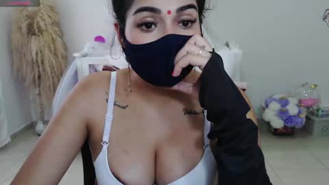 Snapshot of umarany chatting on 01.31.25 umarani online show from 01.31.25