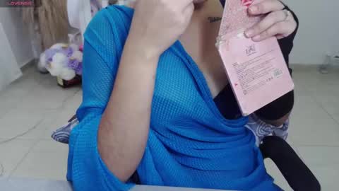 Snapshot of umarany chatting on 02.10.25 umarani online show from 02.10.25