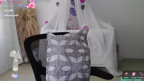 Snapshot of umarany chatting on 02.15.25 umarani online show from 02.15.25