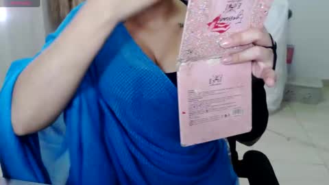 Snapshot of umarany chatting on 02.26.25 umarani online show from 02.26.25