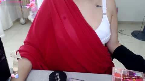 Snapshot of umarany chatting on 03.02.25 umarani online show from 03.02.25