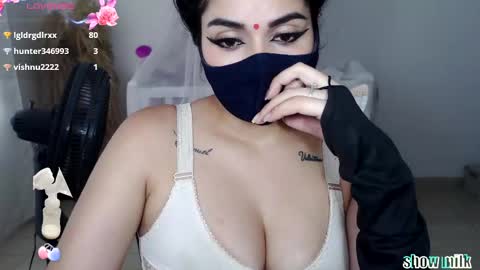 Snapshot of umarany chatting on 03.03.25 umarani online show from 03.03.25