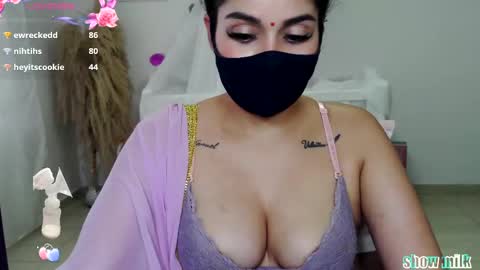 Snapshot of umarany chatting on 03.04.25 umarani online show from 03.04.25