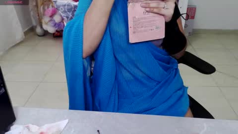 Snapshot of umarany chatting on 03.05.25 umarani online show from 03.05.25