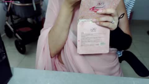 Snapshot of umarany chatting on 03.07.25 umarani online show from 03.07.25