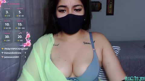 Snapshot of umarany chatting on 09.16.25 umarani online show from 09.16.25