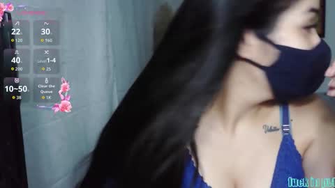 Snapshot of umarany chatting on 09.18.25 umarani online show from 09.18.25