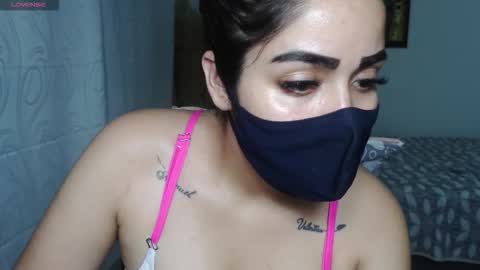 Snapshot of umarany chatting on 10.04.25 umarani online show from 10.04.25