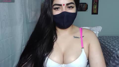 Snapshot of umarany chatting on 10.04.25 umarani online show from 10.04.25