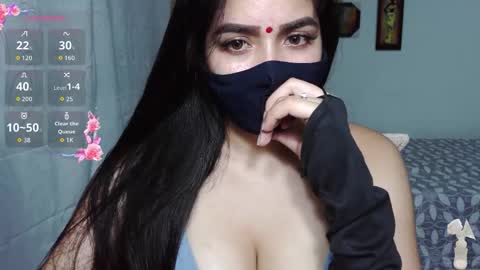 Snapshot of umarany chatting on 10.24.25 umarani online show from 10.24.25