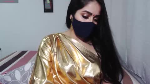 Snapshot of umarany chatting on 11.07.25 umarani online show from 11.07.25