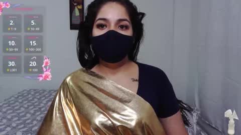 Snapshot of umarany chatting on 11.08.25 umarani online show from 11.08.25