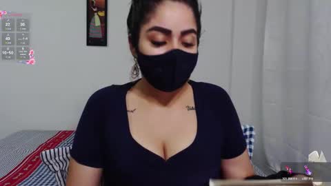 Snapshot of umarany chatting on 11.21.25 umarani online show from 11.21.25