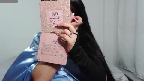 Snapshot of umarany chatting on 11.27.25 umarani online show from 11.27.25