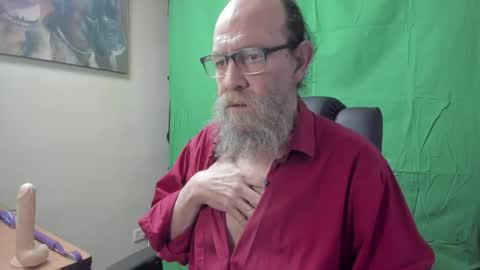 Snapshot of uncle_hottiecb chatting on 03.15.26 Uncle Hottie online show from 03.15.26