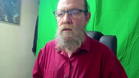 Snapshot of uncle_hottiecb chatting on 03.22.26 Uncle Hottie online show from 03.22.26
