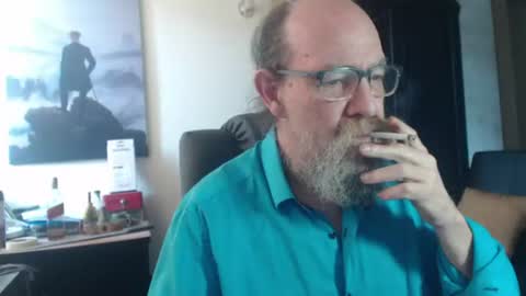 Uncle Hottie online show from 07.08.26