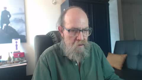 Uncle Hottie online show from 07.11.26
