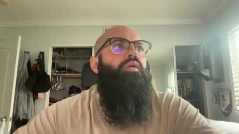 uncutbeard129840 online show from 09.26.25