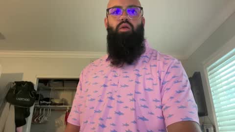 uncutbeard129840 online show from 10.10.25