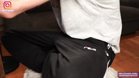 Mister Uncut online show from 12.02.24