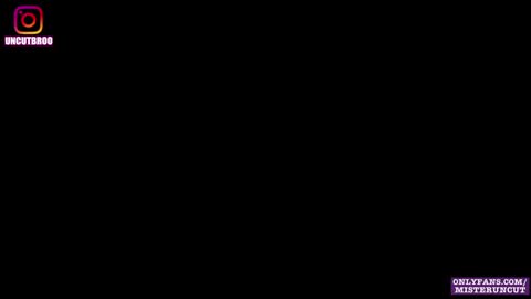 Mister Uncut online show from 12.16.24