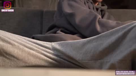 Mister Uncut online show from 10.12.25