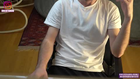 Snapshot of uncutgerman420 chatting on 01.17.26 Mister Uncut online show from 01.17.26