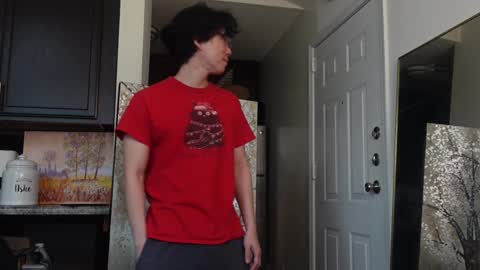 Snapshot of unhingedwang chatting on 12.19.24 wang online show from 12.19.24