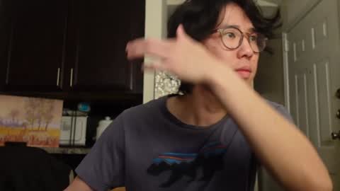 Snapshot of unhingedwang chatting on 02.02.25 wang online show from 02.02.25