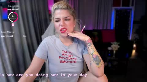 Carla online show from 02.04.26