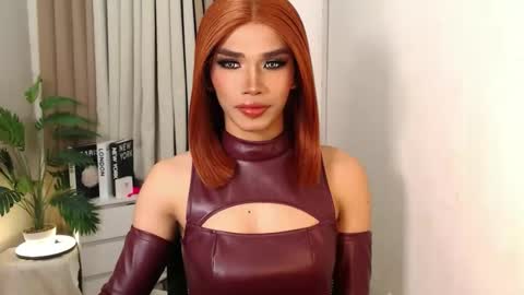 Miss Andrea online show from 11.08.25