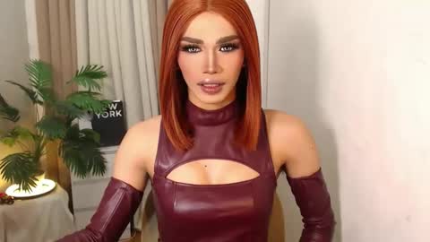 Miss Andrea online show from 11.16.25