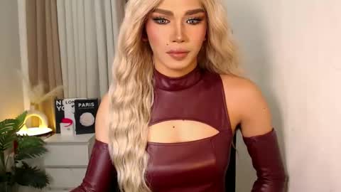 Miss Andrea online show from 01.08.26