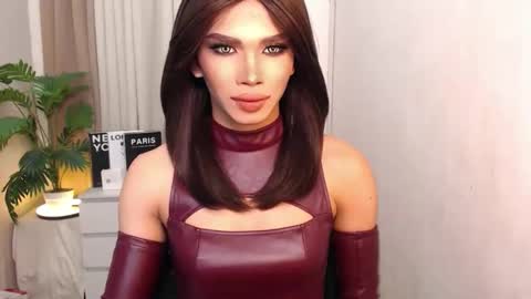 Miss Andrea online show from 02.04.26