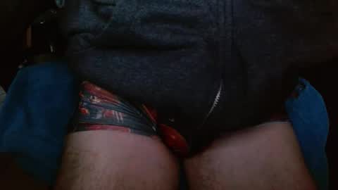 uprailfan1986 online show from 01.18.26