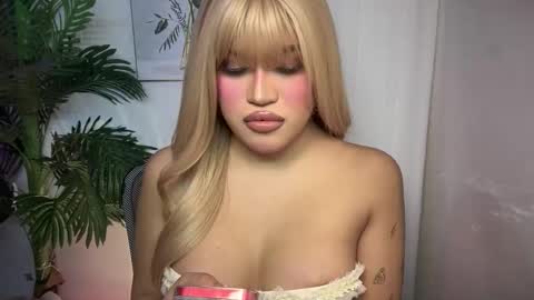 Snapshot of ur_bombshellpatty chatting on 03.31.26 ur_bombshellpatty online show from 03.31.26