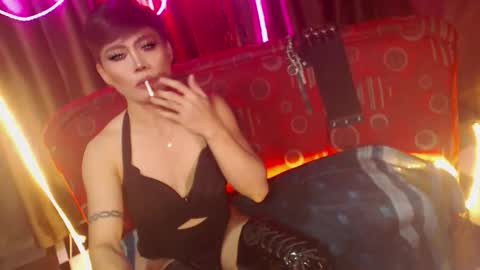 Snapshot of ur_dominatrix chatting on 02.06.26 MISS ANNA online show from 02.06.26