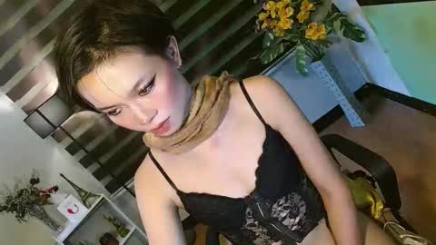 Saina Gonzales online show from 04.25.26