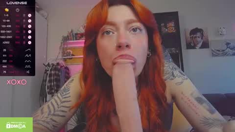 Olivia Kaufman online show from 09.25.25