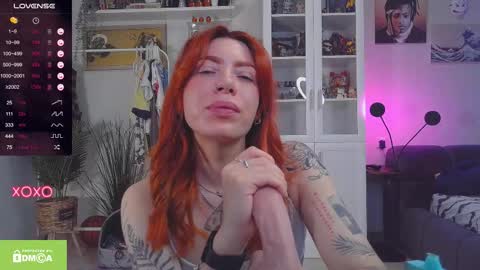 Olivia Kaufman online show from 10.31.25