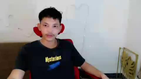 Snapshot of urbigcock_alvin chatting on 07.12.26 alvin let have some fun dont forget to follow online show from 07.12.26