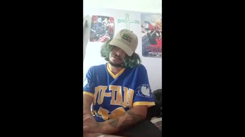 urdaddybabe666 online show from 12.21.25